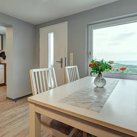 Vakantiehuis Hohe Klinge Brotterode