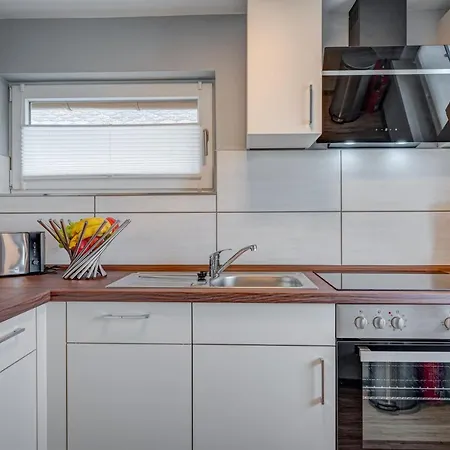 Vakantiehuis Hohe Klinge