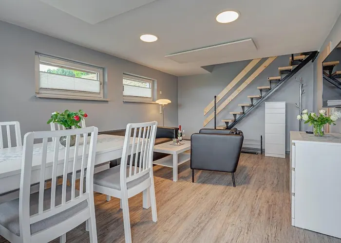 Hohe Klinge Tatil Evi *