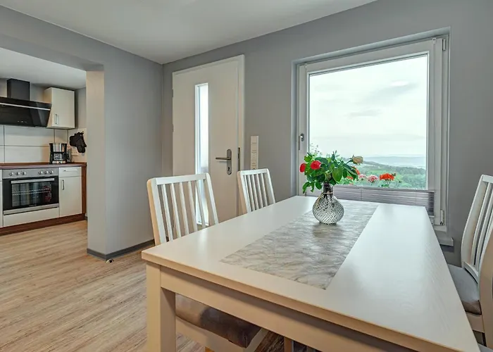 بيت للعطل Hohe Klinge بروتيرود