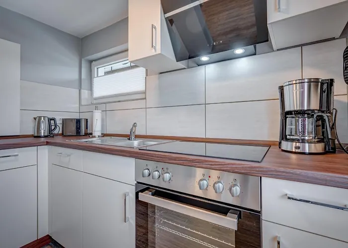 Tatil Evi Hohe Klinge