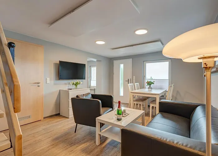 Hohe Klinge بيت للعطل