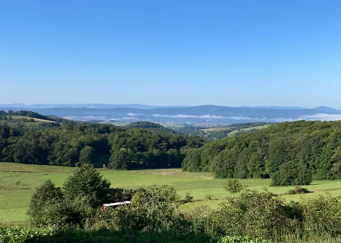 Hohe Klinge Tatil Evi *