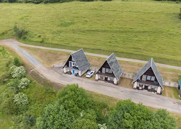 Hohe Klinge Tatil Evi Brotterode