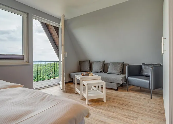 Tatil Evi Hohe Klinge Brotterode