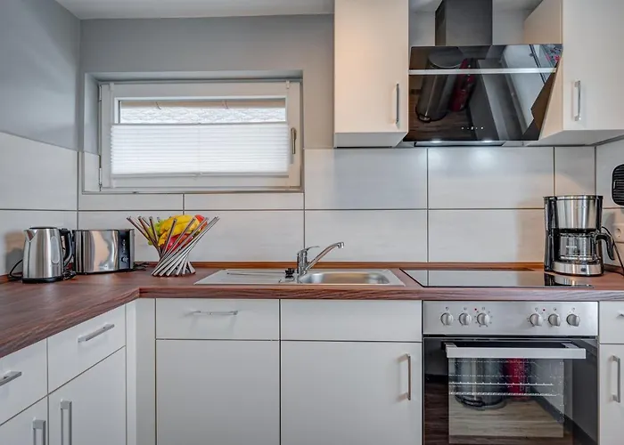 بيت للعطل Hohe Klinge